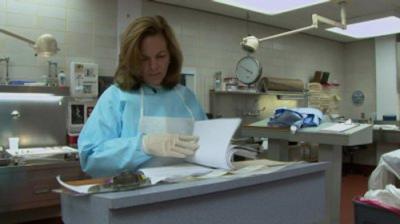 Dr. G: Medical Examiner