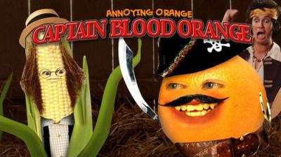 The High Fructose Adventures of Annoying Orange