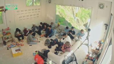 SVT 인더숲