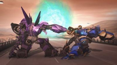 Transformers: Prime