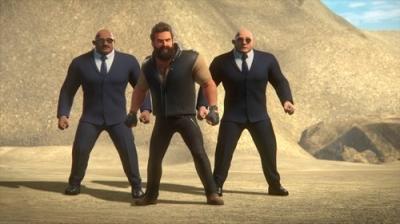 Fast & Furious Spy Racers