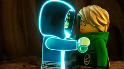 LEGO Ninjago: Dragons Rising
