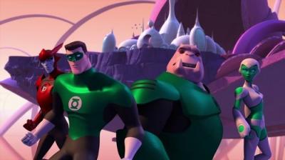 Green Lantern: The Animated Series