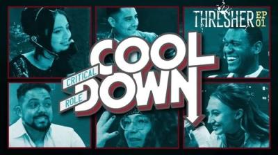 Critical Role Cooldown