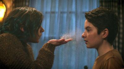 Jaudinantys Sabrinos nuotykiai