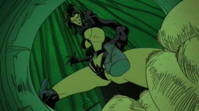 Æon Flux