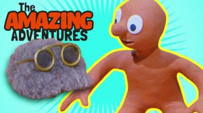 The Amazing Adventures of Morph