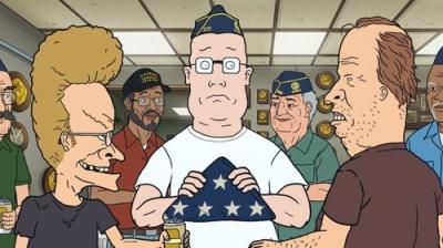 Mike Judge's Beavis and Butt-Head