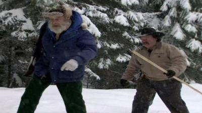Mountain Men