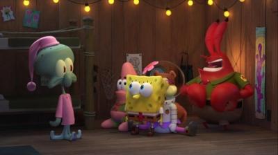 Kamp Koral: SpongeBob's Under Years