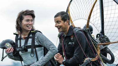 Running Wild with Bear Grylls
