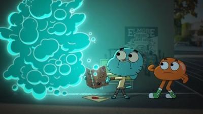 The Wonderfully Weird World of Gumball