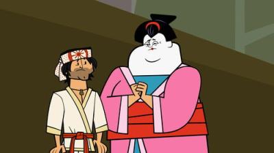Total Drama Action