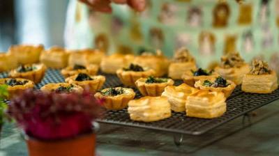 The Great Australian Bake Off