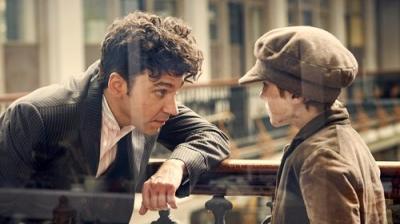 Houdini & Doyle