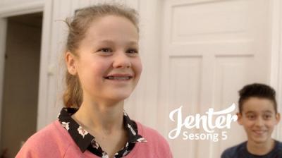 Jenter