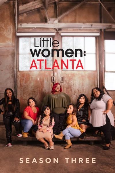 Little Women: Atlanta filmas online