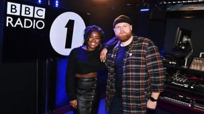 BBC Radio 1's Live Lounge