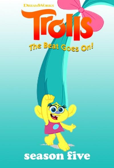 Trolls: The Beat Goes On! filmas online