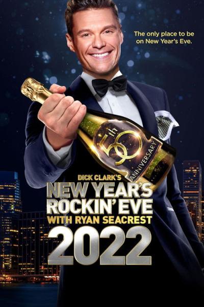 Dick Clark's New Year's Rockin' Eve with Ryan Seacrest filmas online
