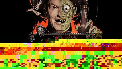 The Last Drive-In with Joe Bob Briggs: Joe Bob’s Helloween filmas žiurėti online
