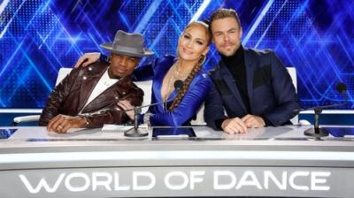 World of Dance
