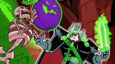 Danny Phantom