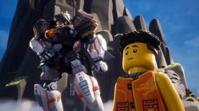 LEGO Ninjago: Dragons Rising