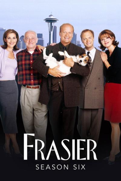 Frasier filmas online