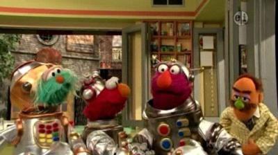 Sesame Street