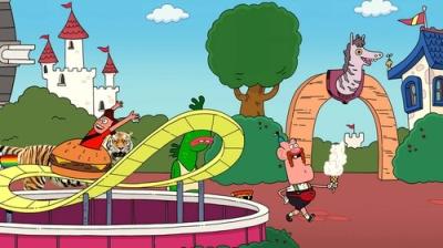 Uncle Grandpa