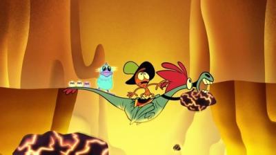 Wander Over Yonder