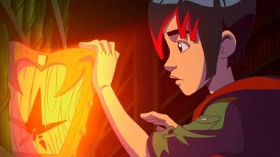 Kaijudo: Rise of the Duel Masters