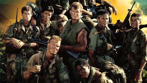 Tour of Duty filmas žiurėti online
