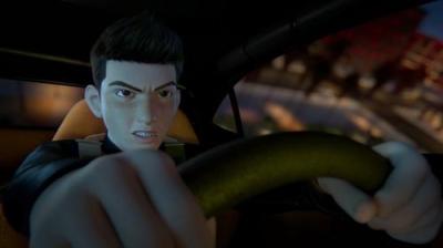 Fast & Furious Spy Racers