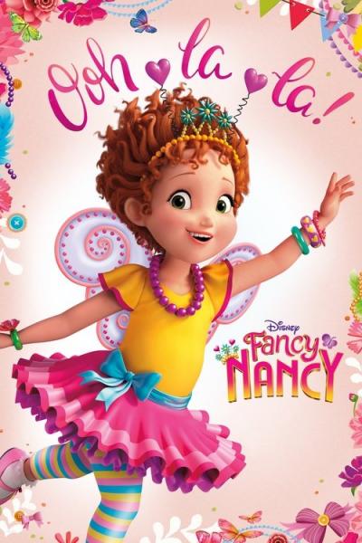 Fancy Nancy (Duplicated) filmas online