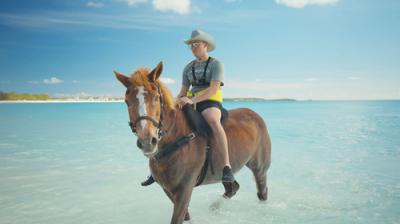 Supercruising: Life at Sea