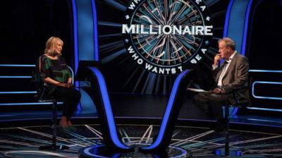 Who Wants to Be a Millionaire?