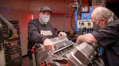 Engine Masters
