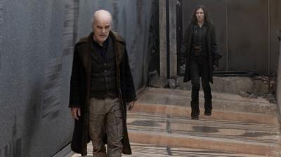 Vaikštantys numirėliai: Miręs miestas