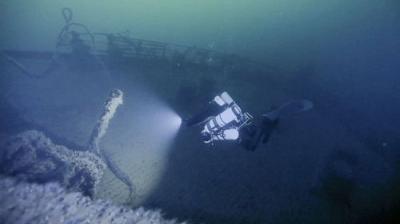 Mysteries of the Deep