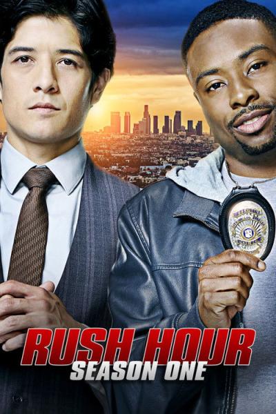 Rush Hour filmas online