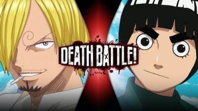 Death Battle!