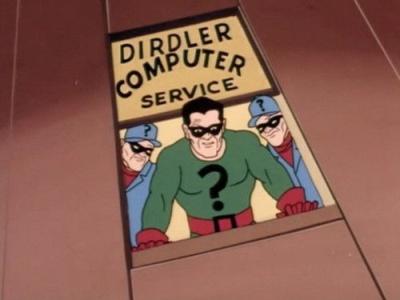 The Adventures of Batman