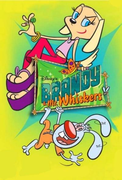 Brandy & Mr. Whiskers filmas online