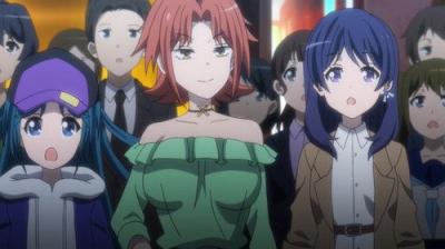 WIXOSS DIVA(A)LIVE