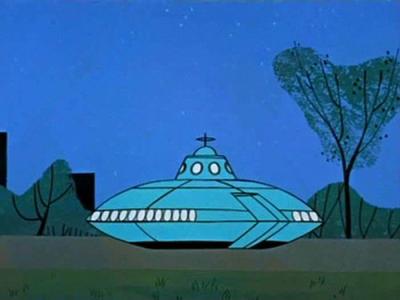 The Huckleberry Hound Show
