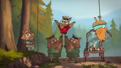 The Heroic Quest of the Valiant Prince Ivandoe