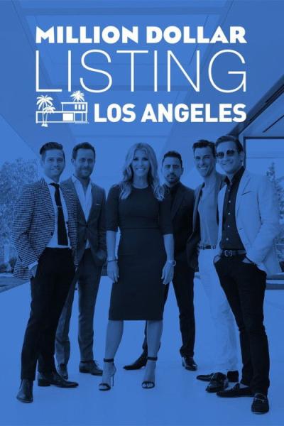 Million Dollar Listing Los Angeles filmas online