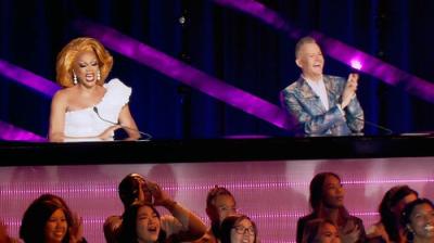 Secret Celebrity RuPaul's Drag Race